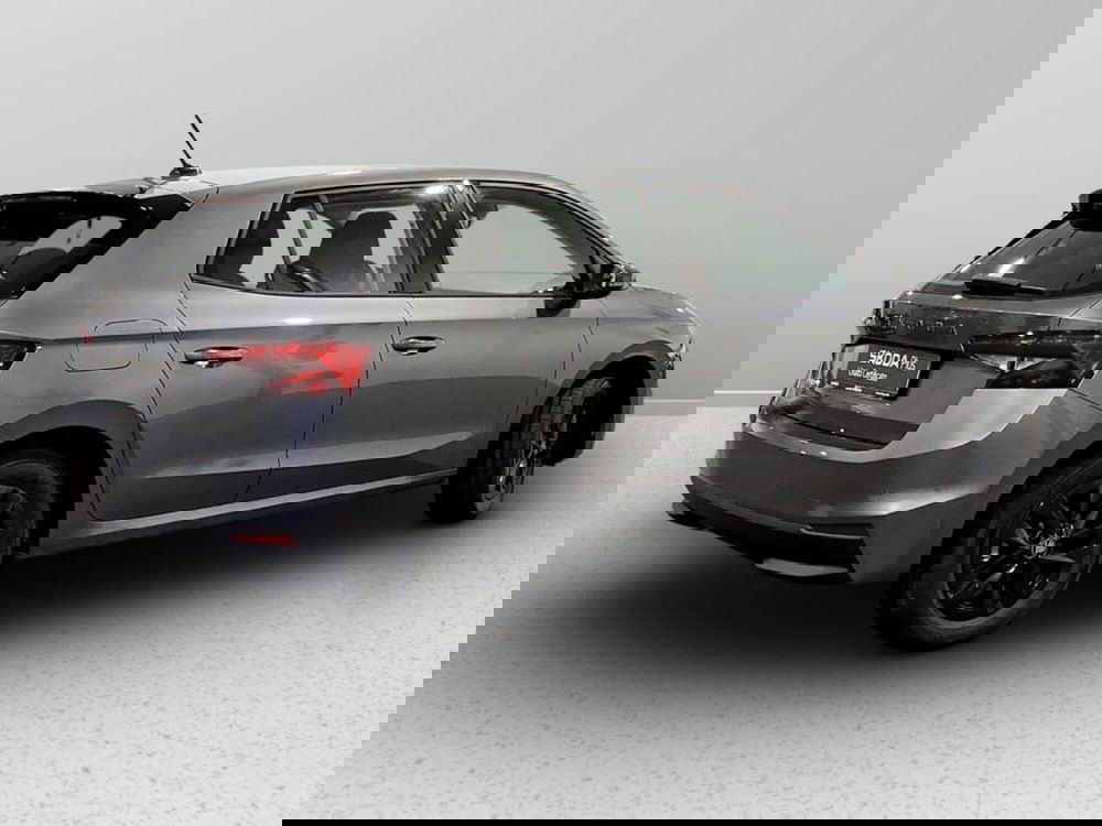 Skoda Fabia usata a Padova (6)