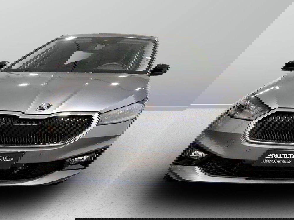 Skoda Fabia usata a Padova (7)