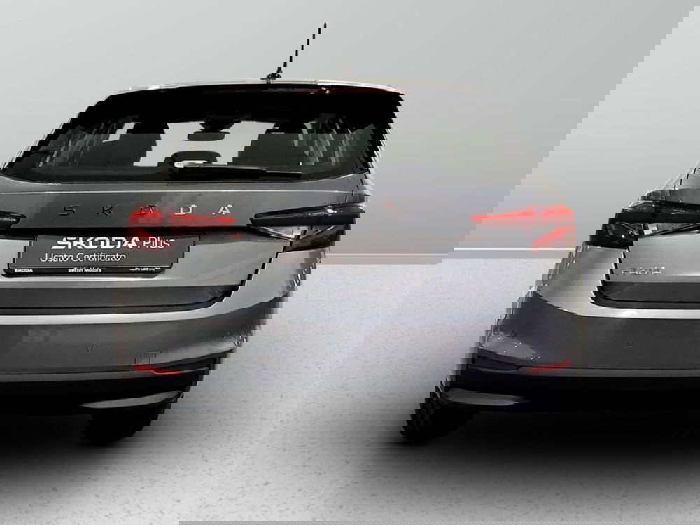 Skoda Fabia usata a Padova (8)