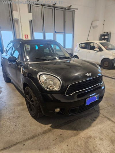 MINI Mini Countryman 2.0 Cooper SD Countryman ALL4 del 2013 usata a Campodipietra