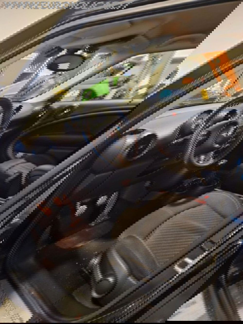 MINI Mini Countryman usata a Campobasso (2)