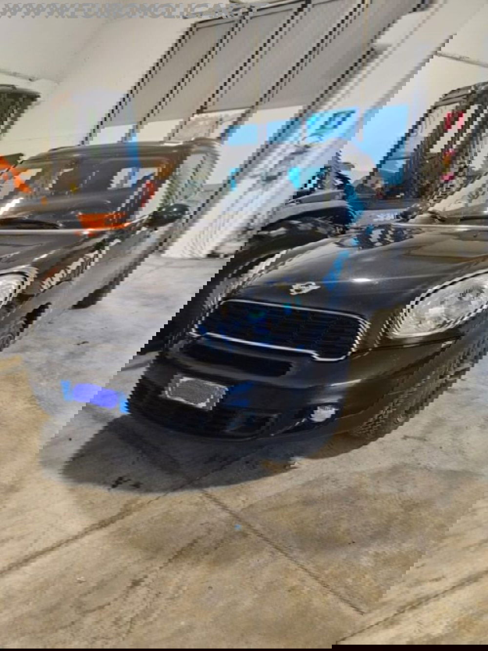 MINI Mini Countryman usata a Campobasso (3)