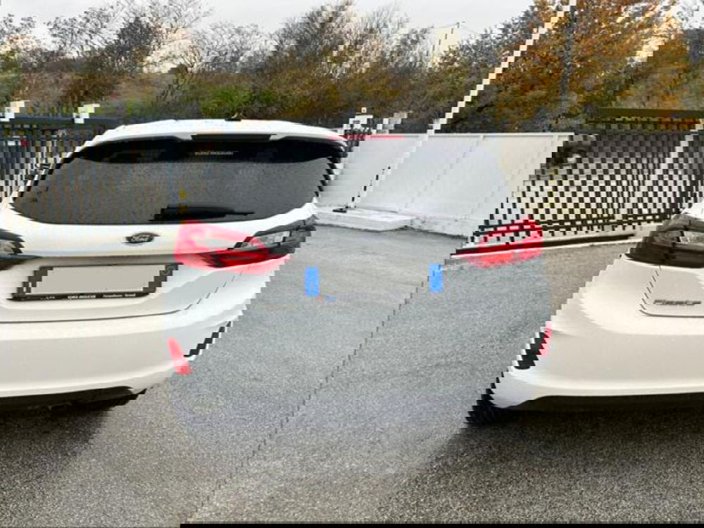 Ford Fiesta usata a Campobasso (5)