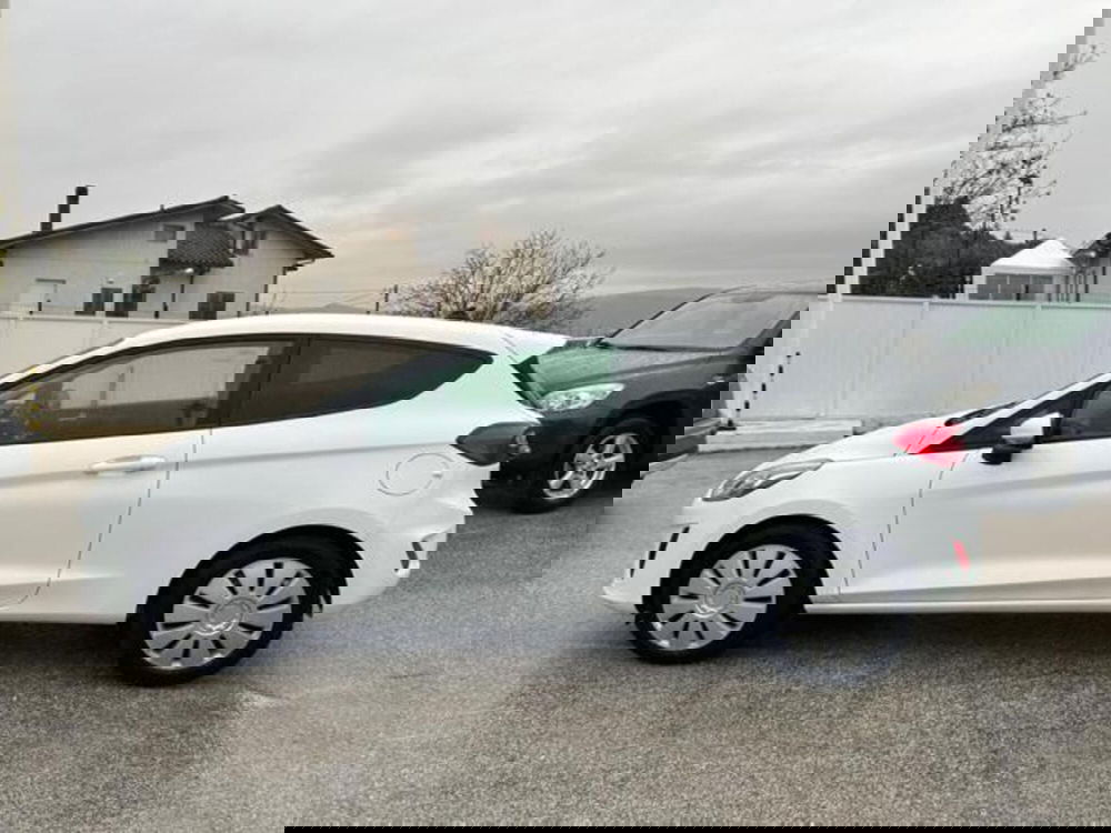 Ford Fiesta usata a Campobasso (9)