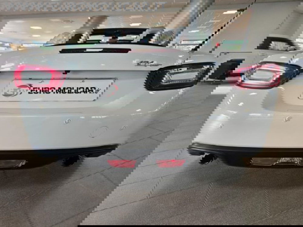 Fiat 124 spider usata a Campobasso