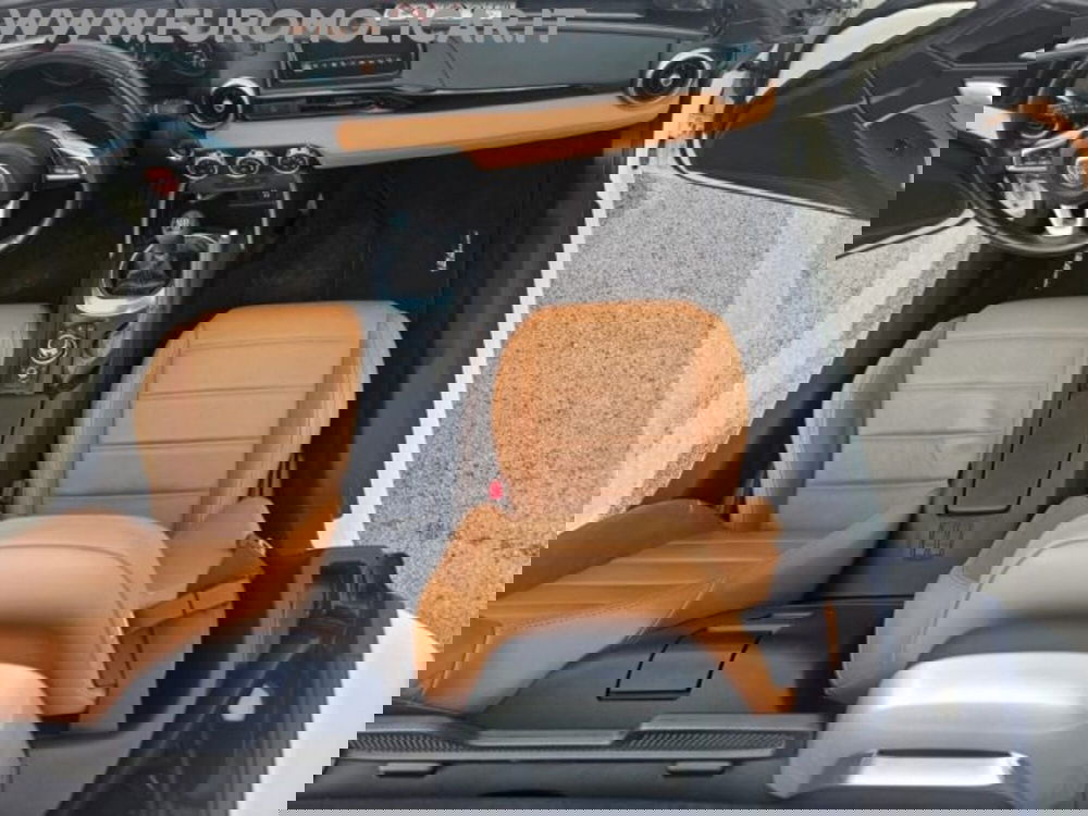 Fiat 124 spider usata a Campobasso (19)