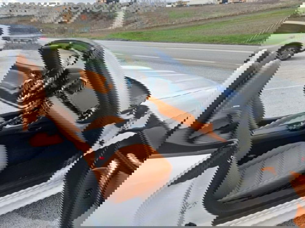 Fiat 124 spider usata a Campobasso (9)