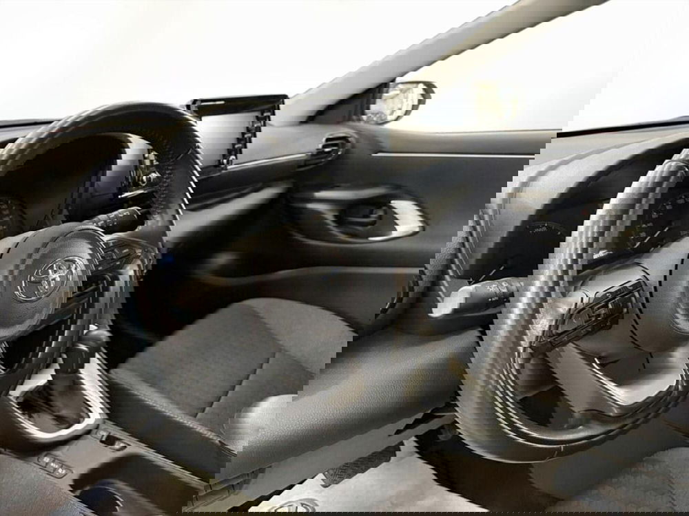 Toyota Yaris Cross usata a Monza e Brianza (11)