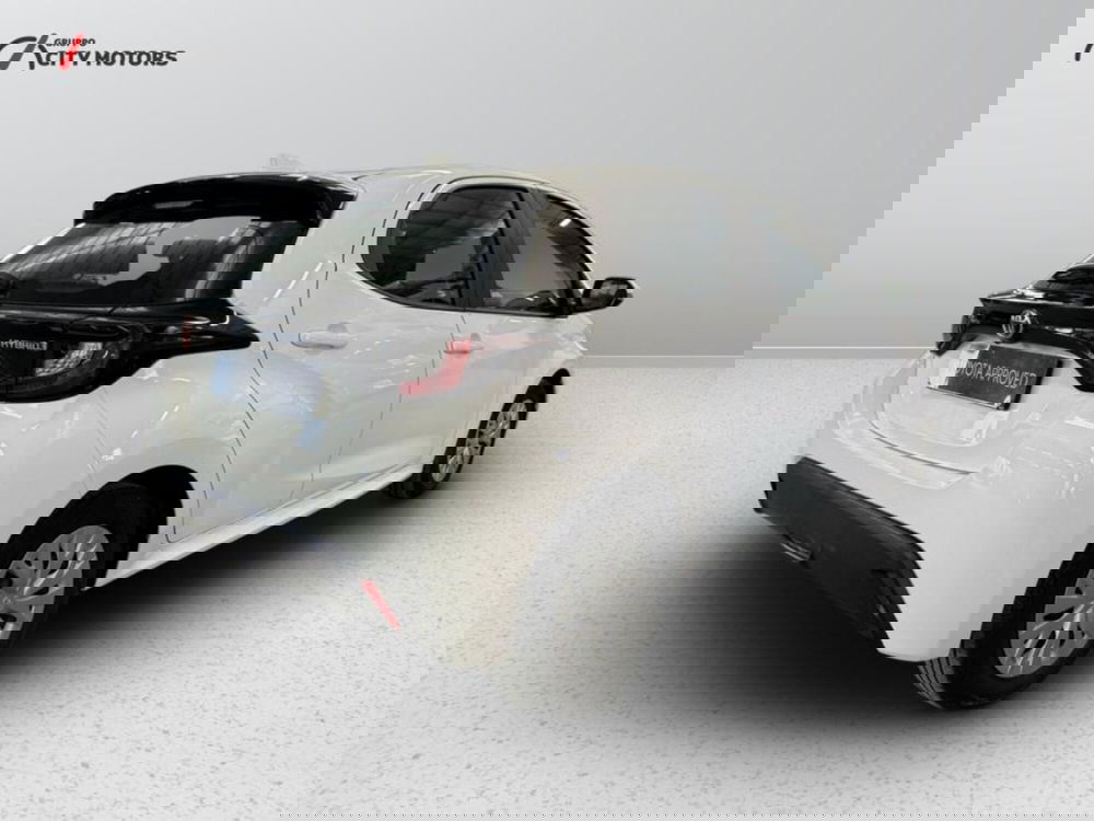 Toyota Yaris Cross usata a Monza e Brianza (6)