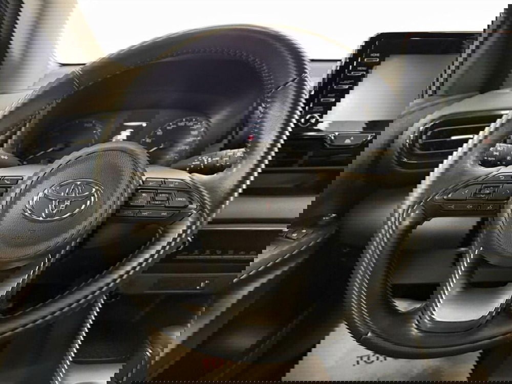 Toyota Yaris Cross usata a Monza e Brianza (7)