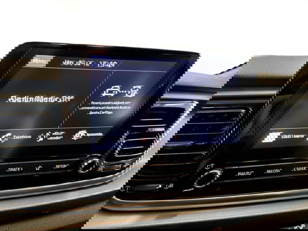 Kia Rio usata a Verona (11)