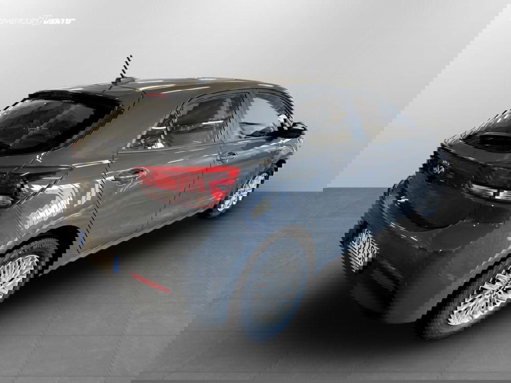 Kia Rio usata a Verona (5)