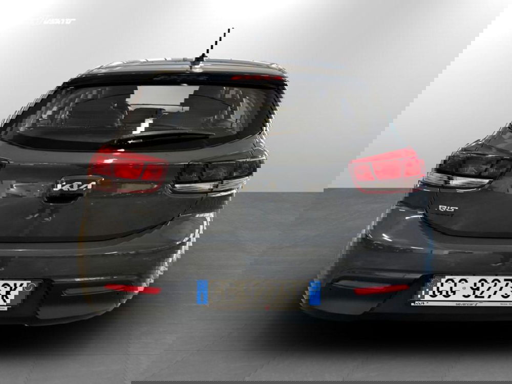 Kia Rio usata a Verona (6)