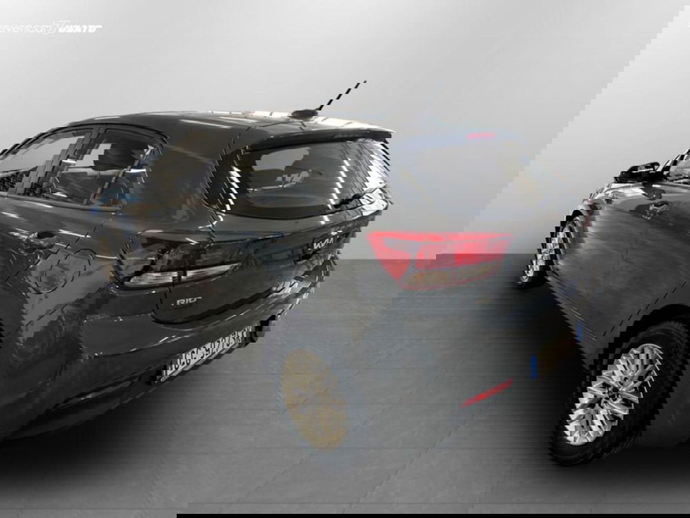 Kia Rio usata a Verona (7)