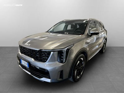 Kia Sorento 1.6 tgdi hev Evolution 4wd at6 del 2024 usata a Verona