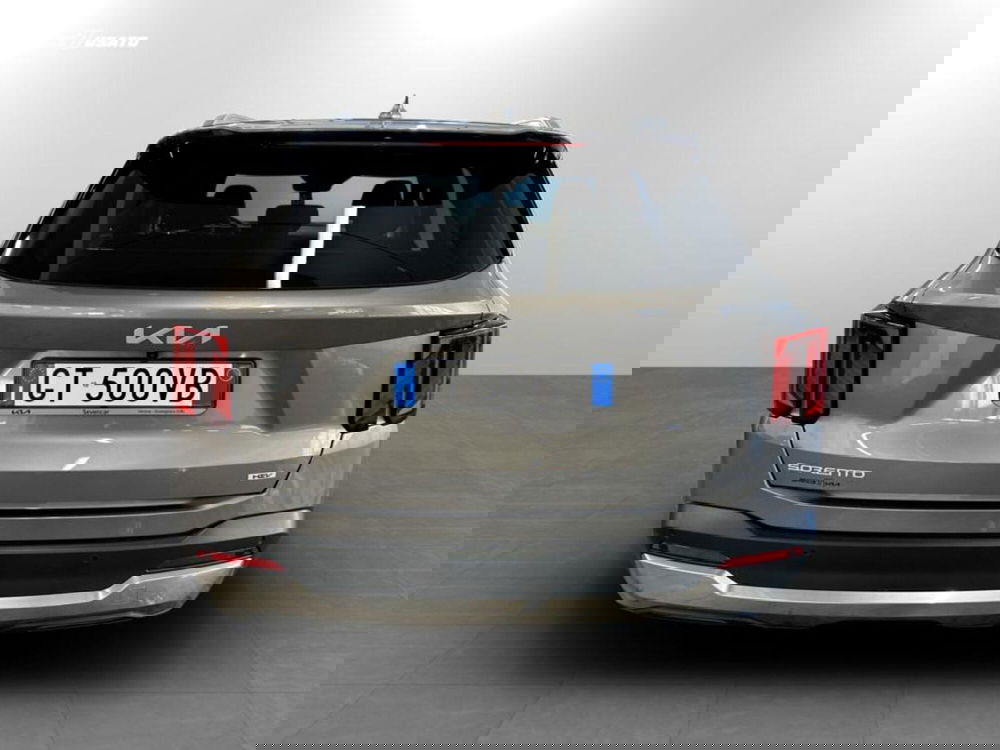 Kia Sorento usata a Verona (6)