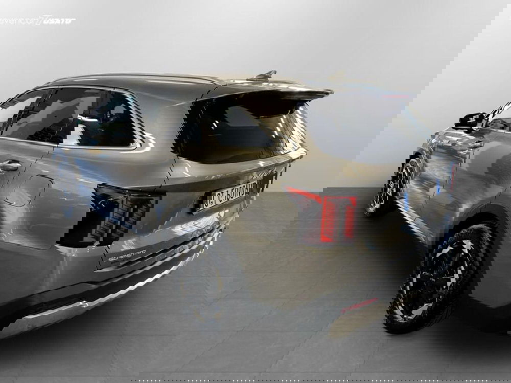 Kia Sorento usata a Verona (7)