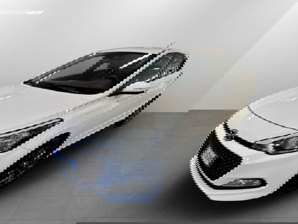 Hyundai i20 usata a Verona