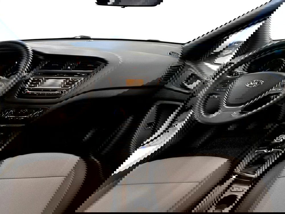 Hyundai i20 usata a Verona (10)