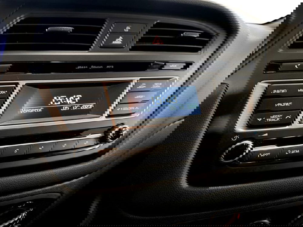 Hyundai i20 usata a Verona (11)