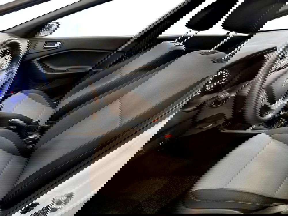 Hyundai i20 usata a Verona (15)