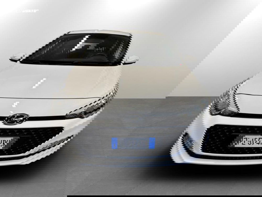 Hyundai i20 usata a Verona (2)