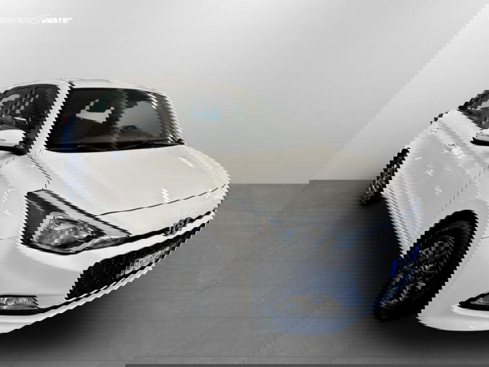 Hyundai i20 usata a Verona (3)