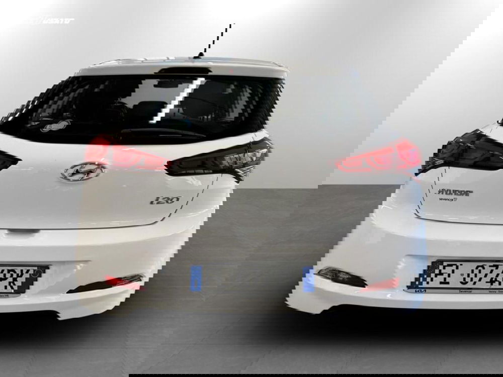 Hyundai i20 usata a Verona (6)