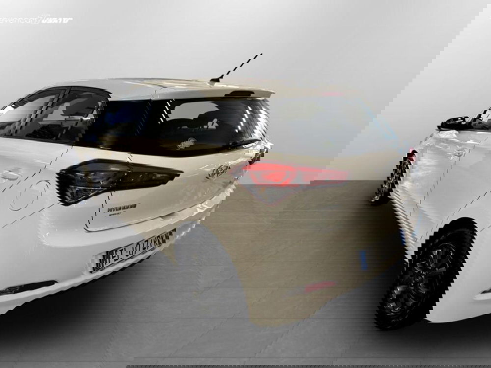 Hyundai i20 usata a Verona (7)