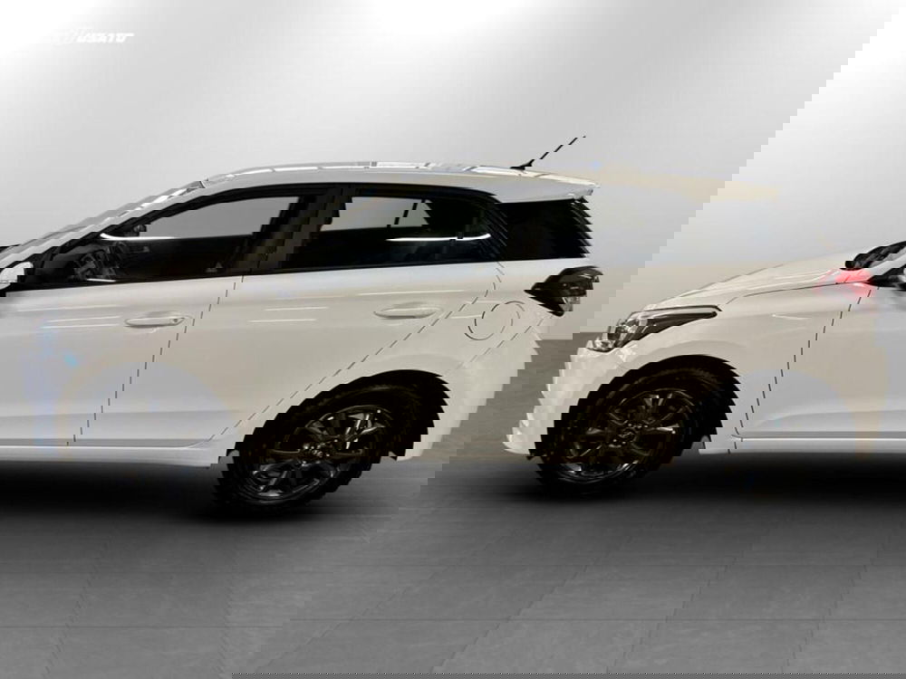 Hyundai i20 usata a Verona (8)