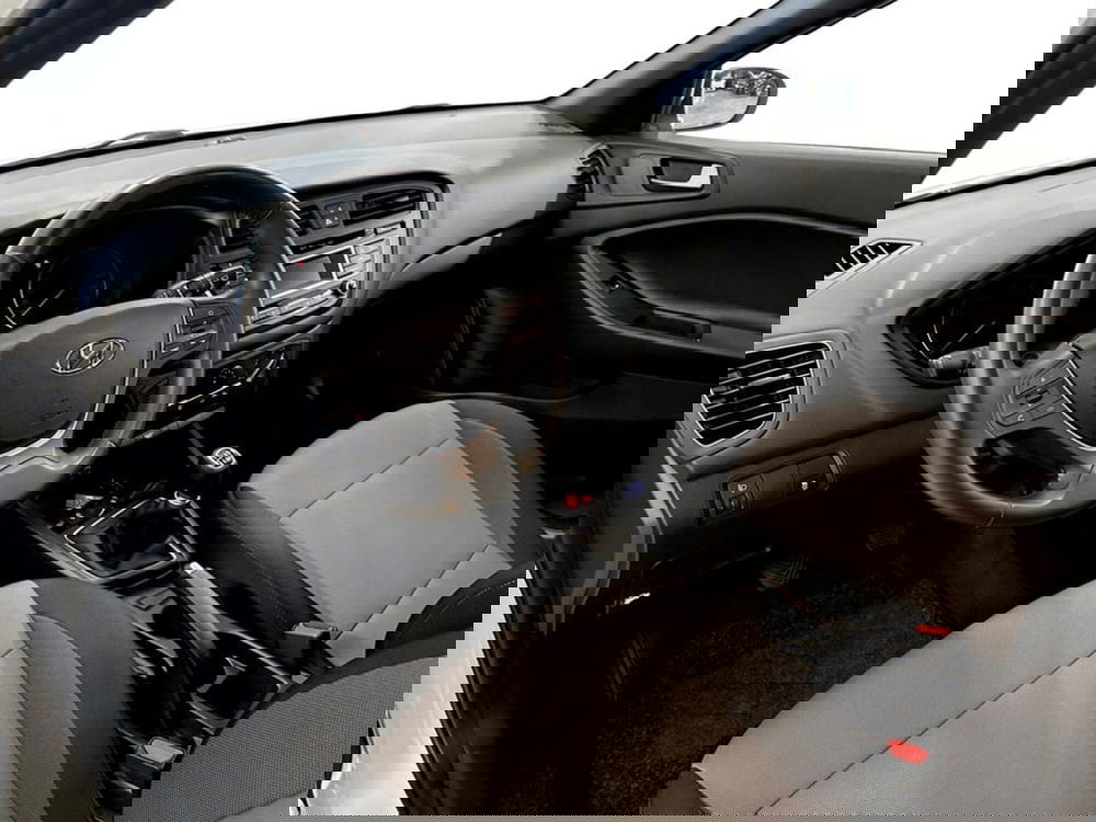 Hyundai i20 usata a Verona (9)