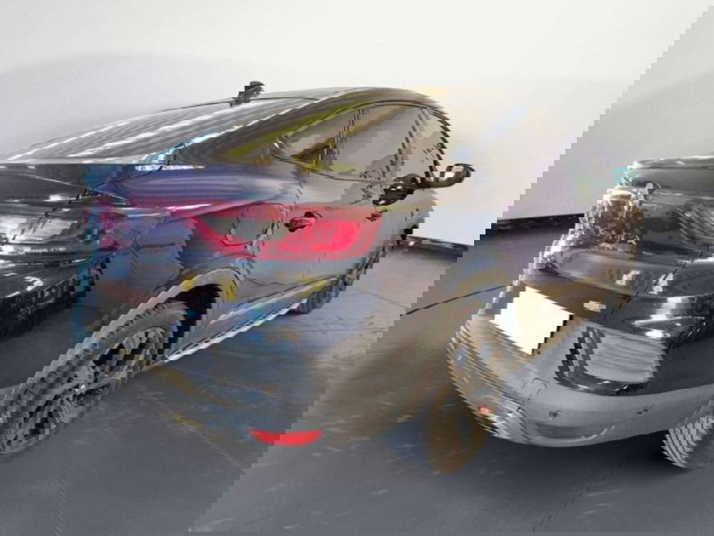 Renault Arkana usata a Firenze (6)