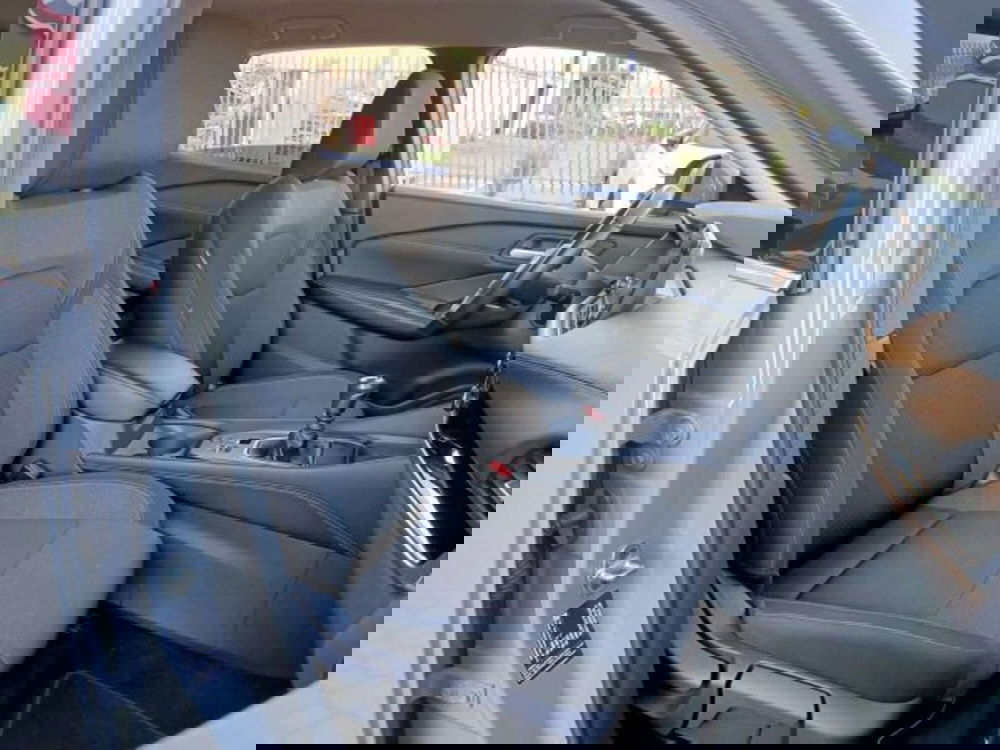 Nissan Qashqai usata a Firenze (12)