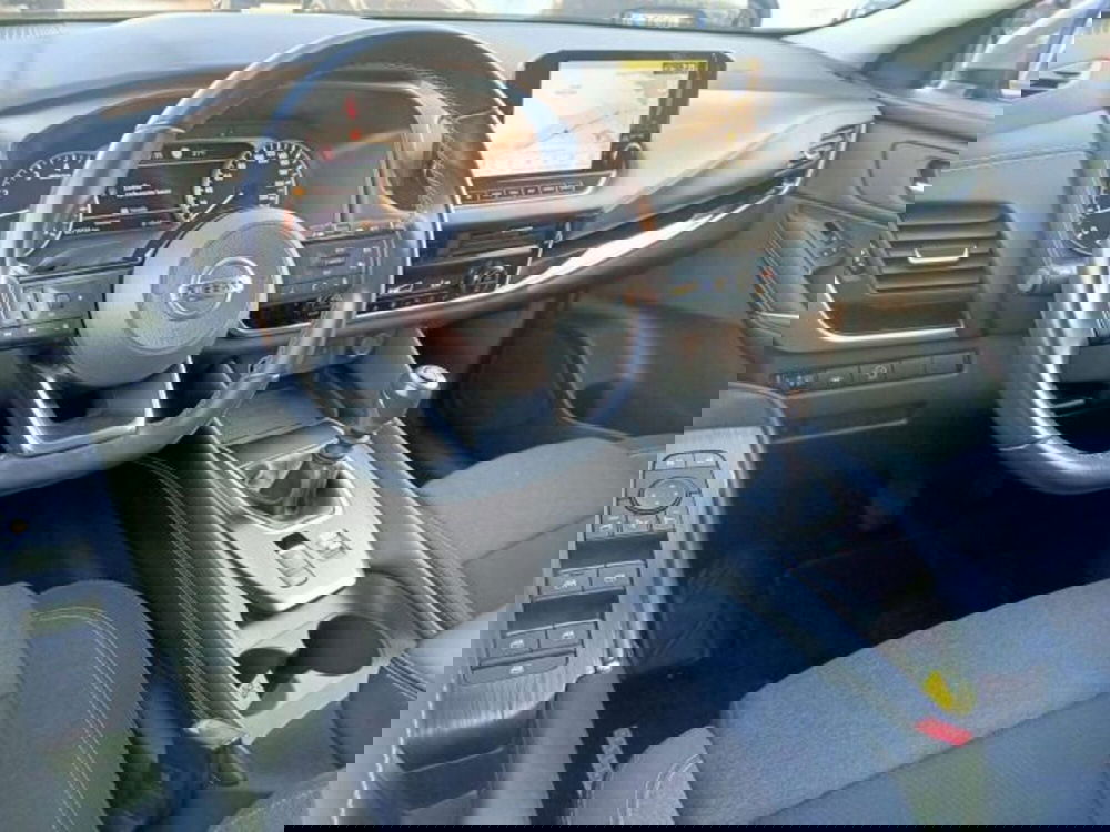 Nissan Qashqai usata a Firenze (16)