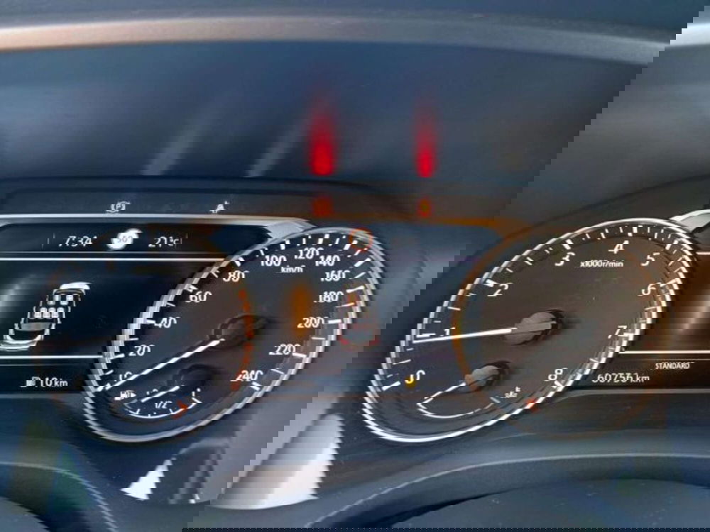 Nissan Qashqai usata a Firenze (17)