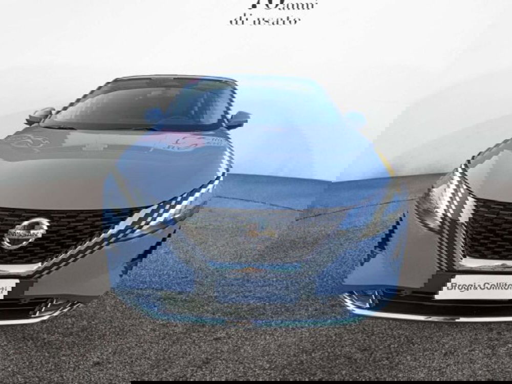 Nissan Qashqai usata a Firenze (2)