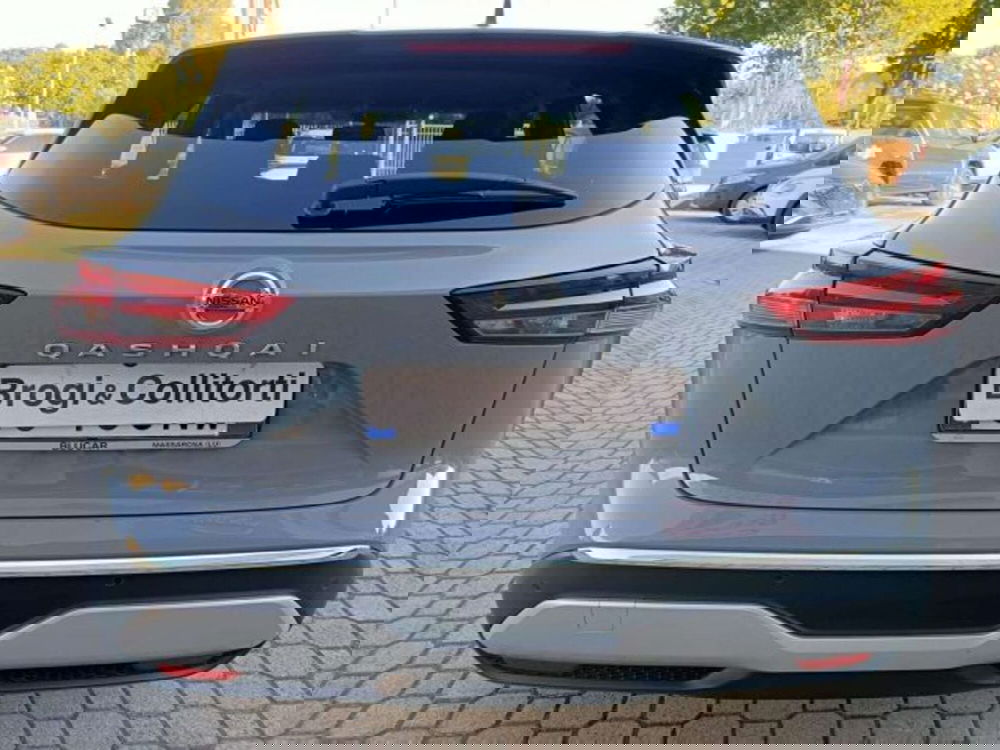 Nissan Qashqai usata a Firenze (5)