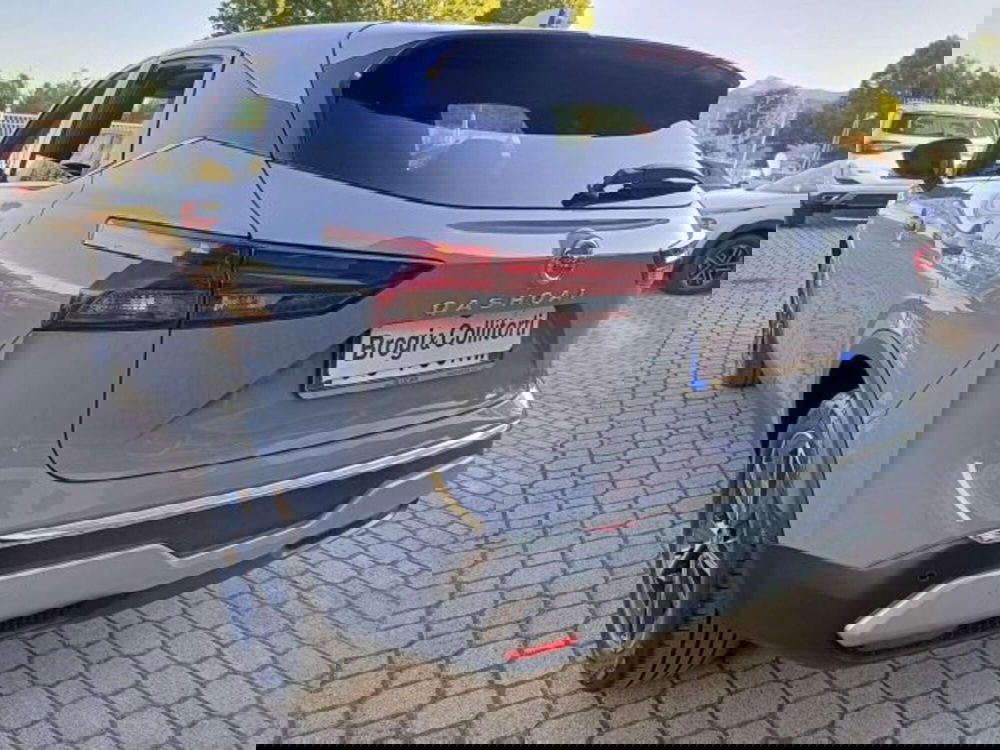 Nissan Qashqai usata a Firenze (6)