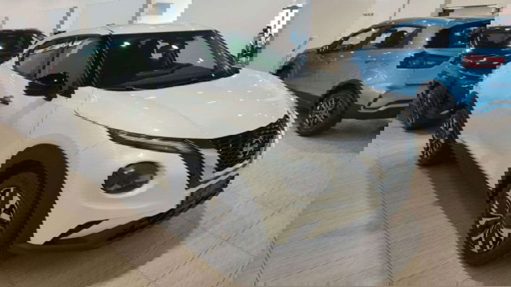 Nissan Juke nuova a Firenze