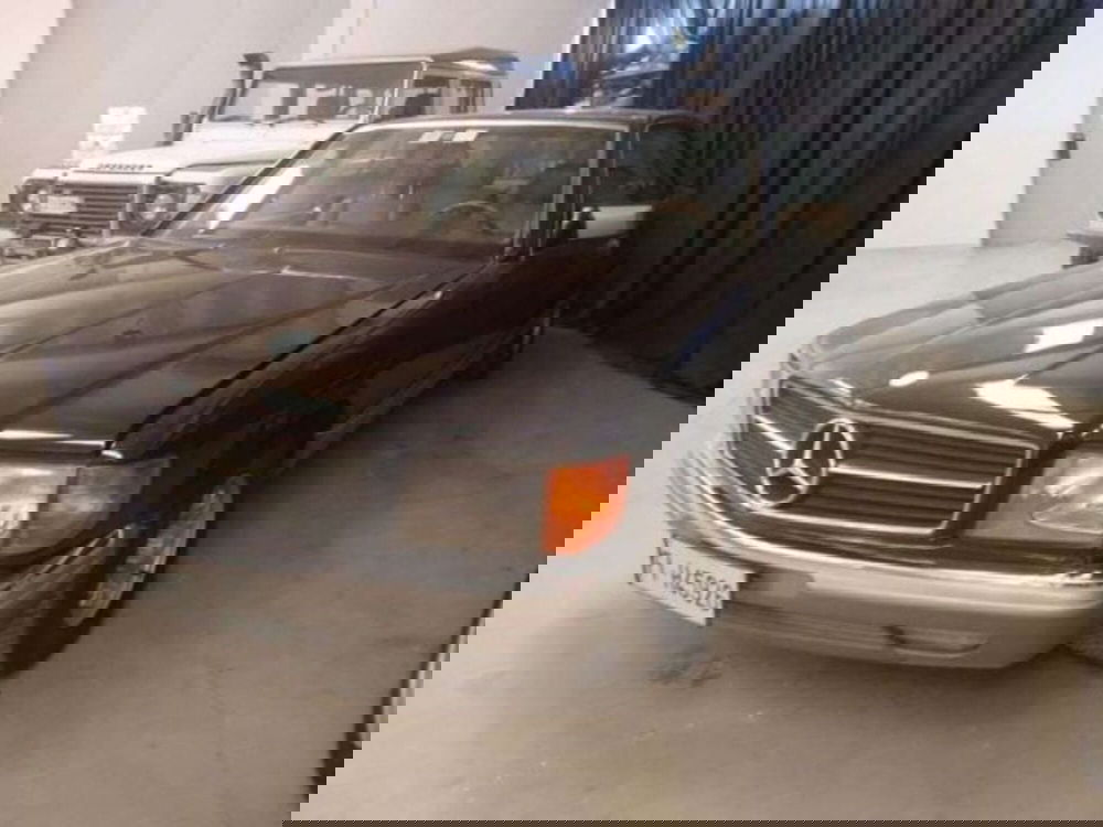 Mercedes-Benz 500 Coupé usata a Firenze (2)