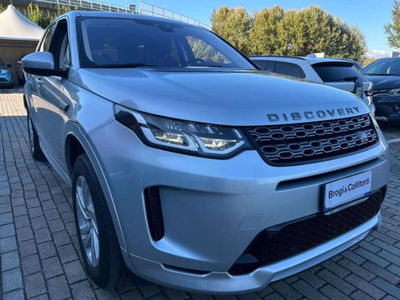 Land Rover Discovery Sport 2.0D I4-L.Flw 150 CV AWD Auto R-Dynamic del 2020 usata a Empoli
