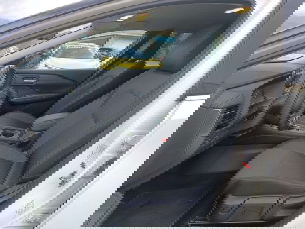 Nissan Qashqai usata a Firenze (10)