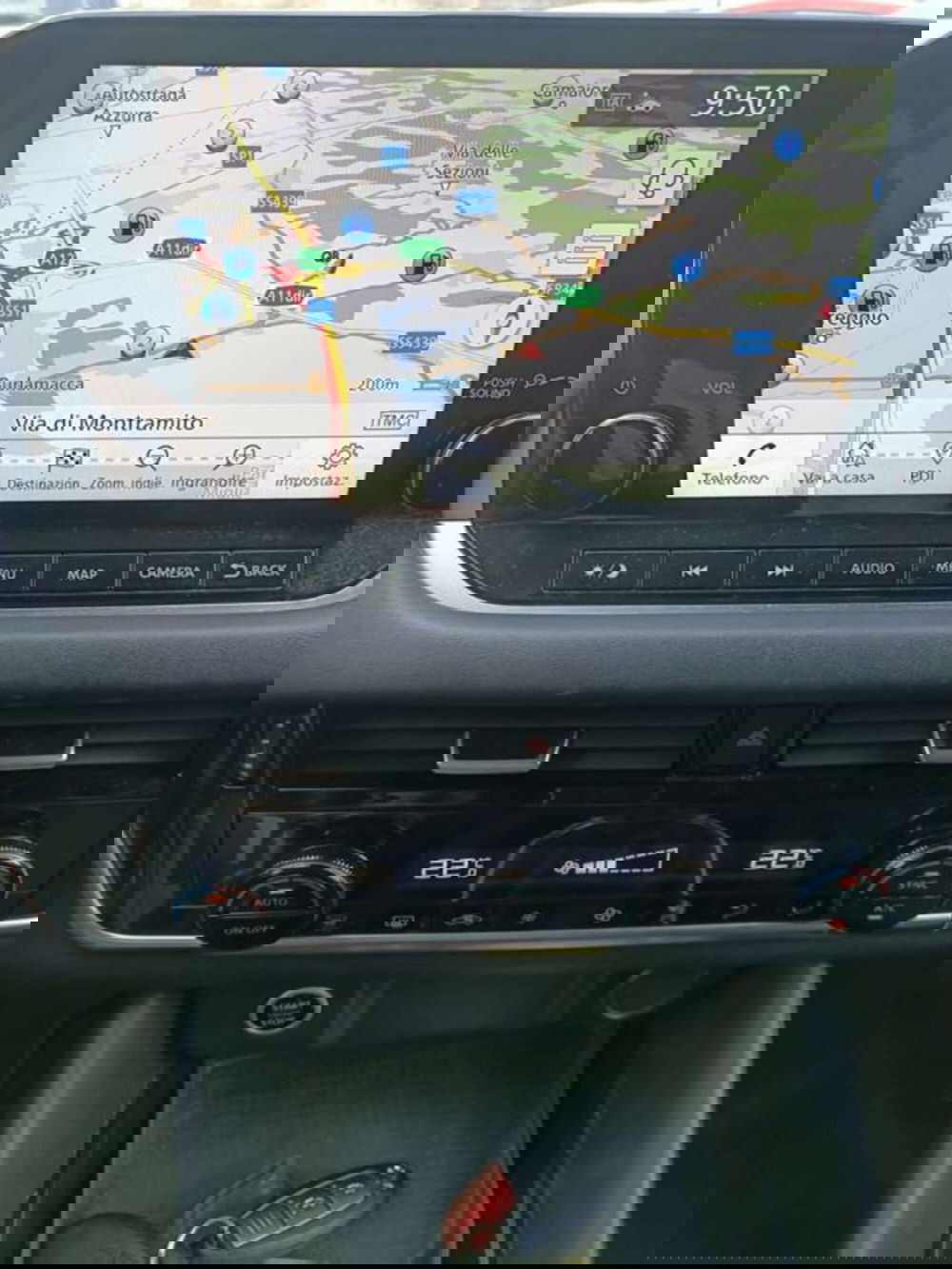 Nissan Qashqai usata a Firenze (11)