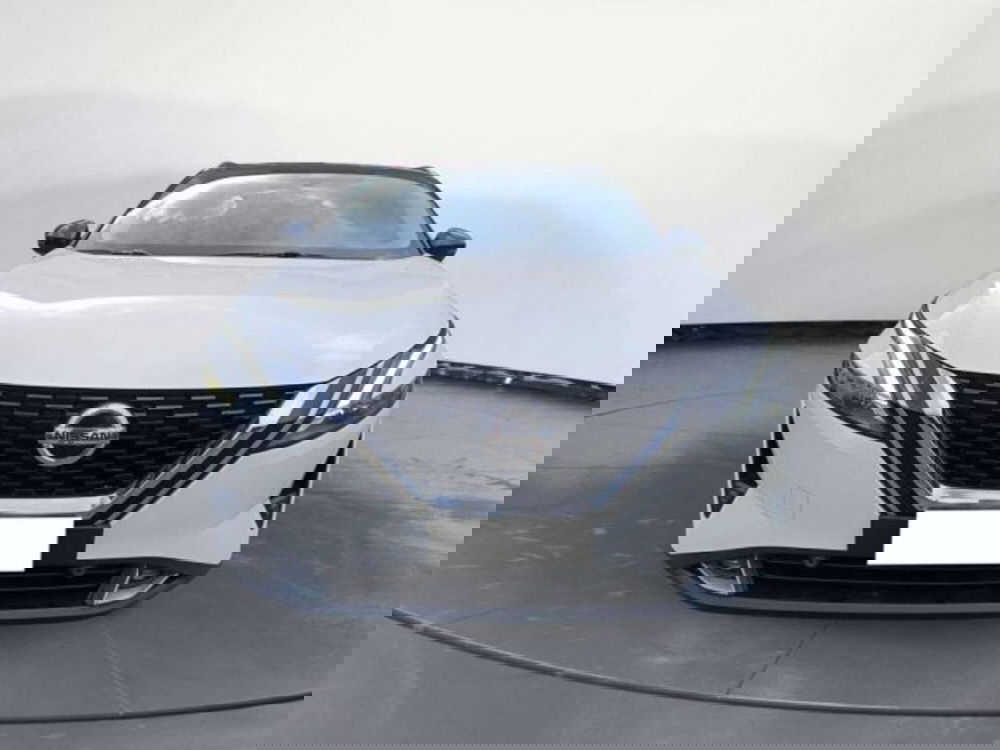 Nissan Qashqai usata a Firenze (2)