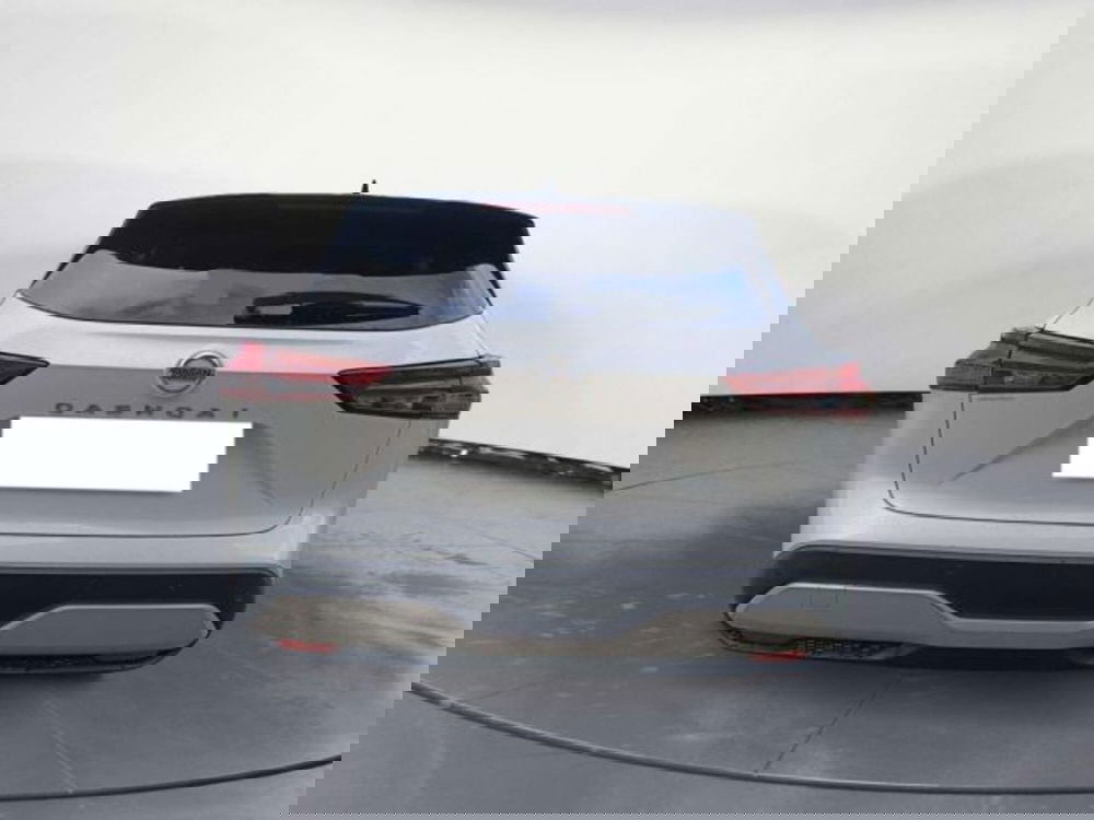 Nissan Qashqai usata a Firenze (4)