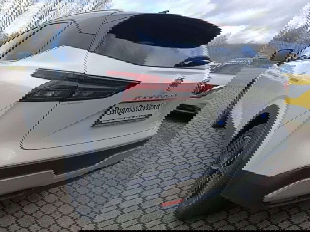 Nissan Qashqai usata a Firenze (5)