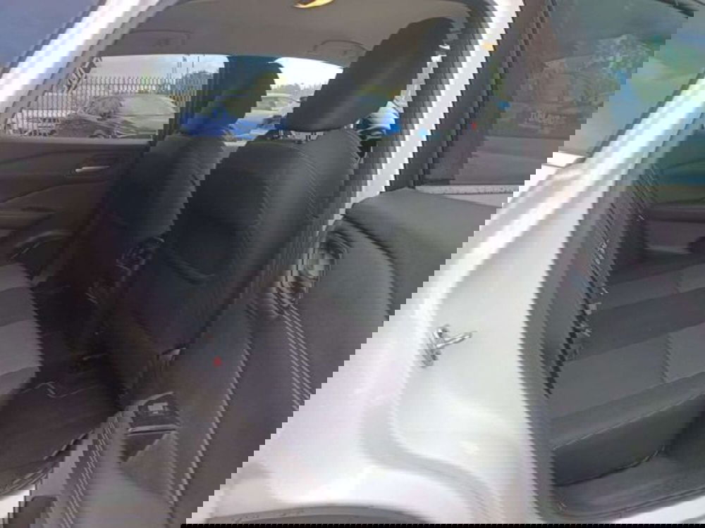 Nissan Qashqai usata a Firenze (7)