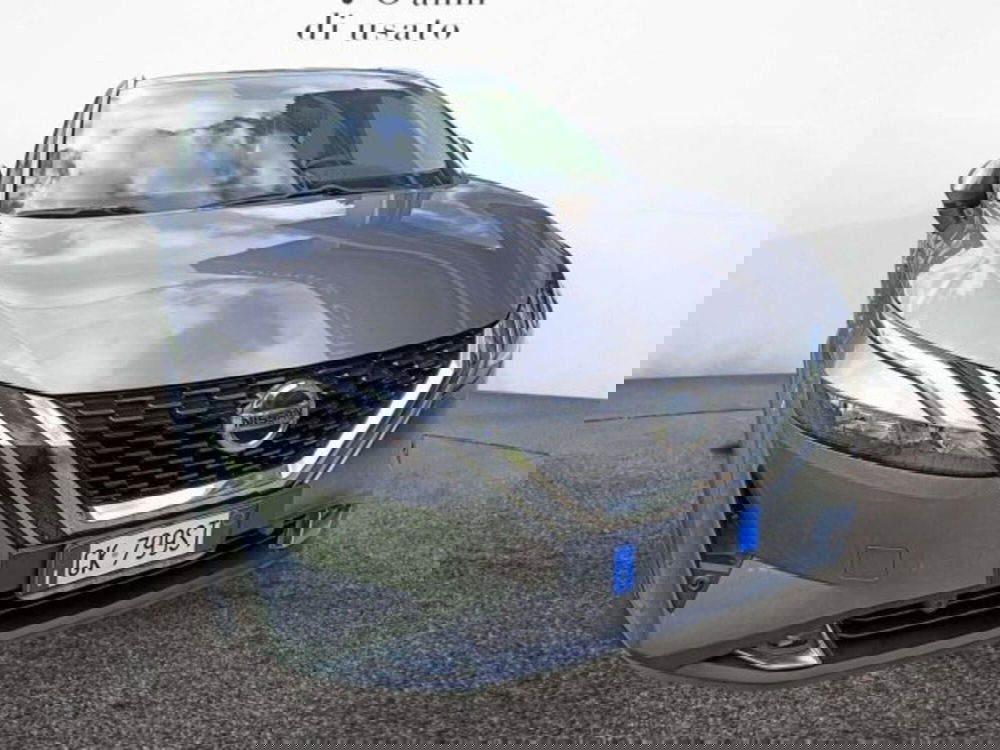 Nissan Qashqai usata a Firenze