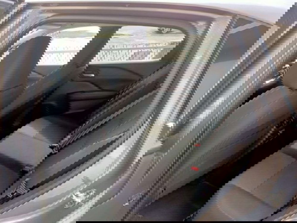 Nissan Qashqai usata a Firenze (11)