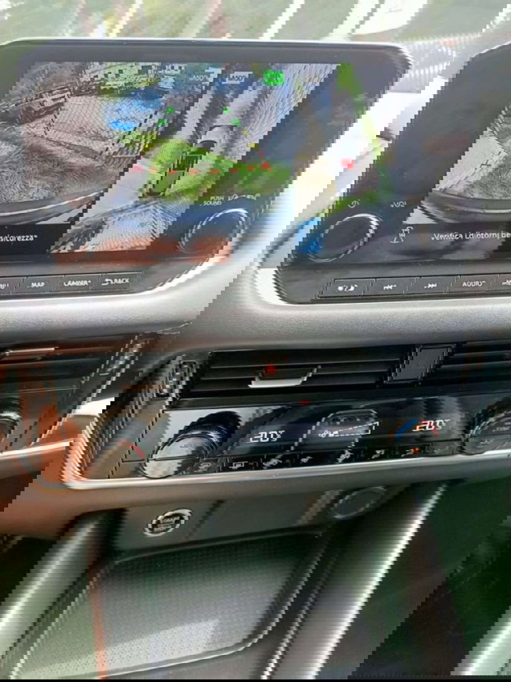 Nissan Qashqai usata a Firenze (13)